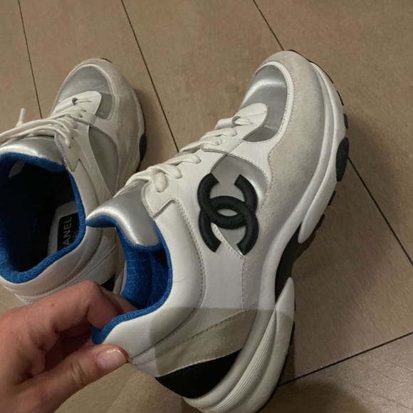 Chanel 37 sneakers - Picture 7 of 8